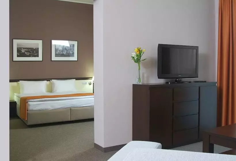Sviitti, Lviv Ramada