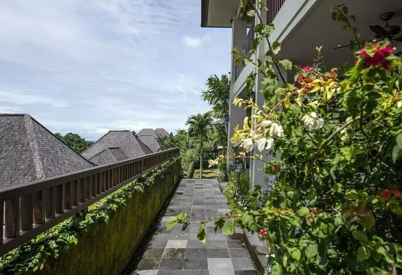 ツーベッドルーム　ヴィラ, Sahaja Sawah Resort