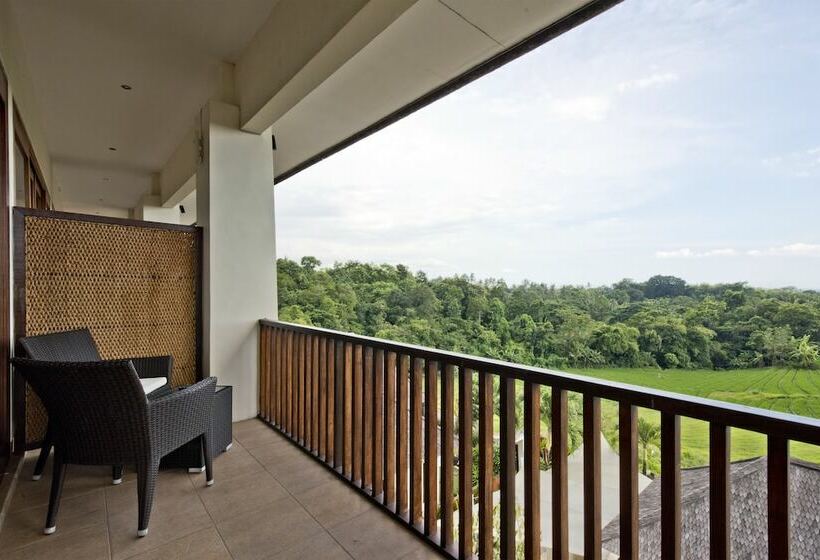 فيلا غرفتين نوم, Sahaja Sawah Resort