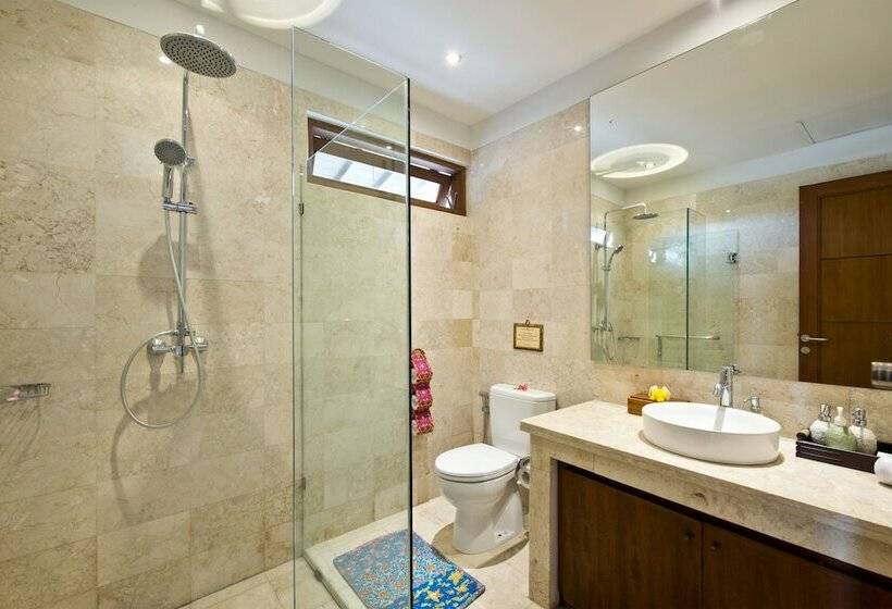 Вилла 2 Спальни, Sahaja Sawah Resort