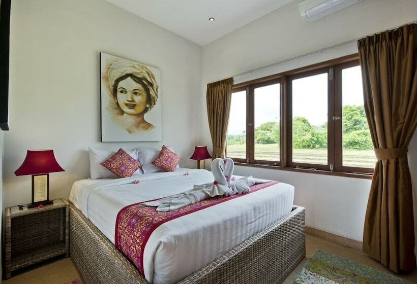 فيلا 3 غرف نوم, Sahaja Sawah Resort