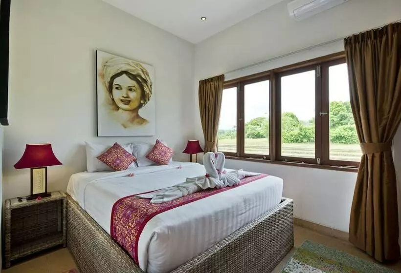 スリーベッドルーム　ヴィラ, Sahaja Sawah Resort