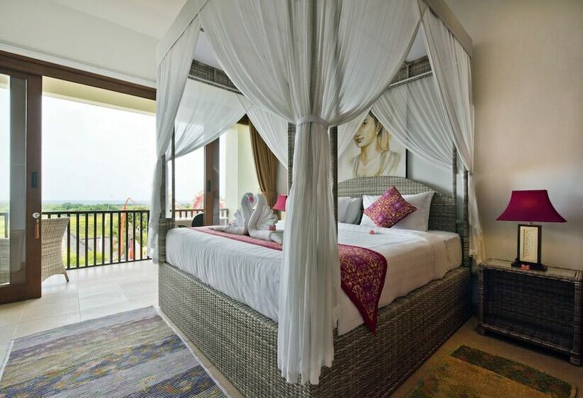 فيلا 3 غرف نوم, Sahaja Sawah Resort