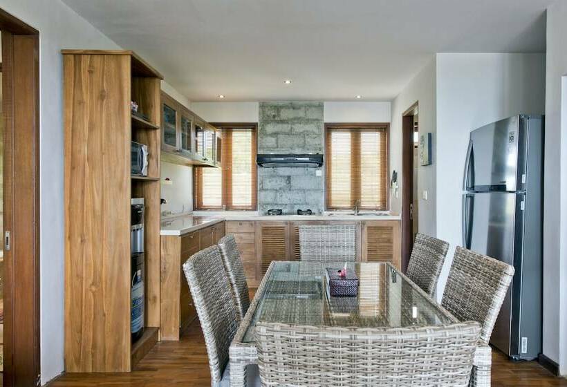 فيلا 3 غرف نوم, Sahaja Sawah Resort