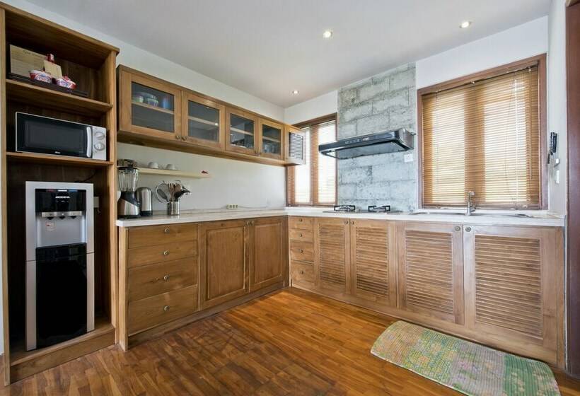 فيلا 3 غرف نوم, Sahaja Sawah Resort