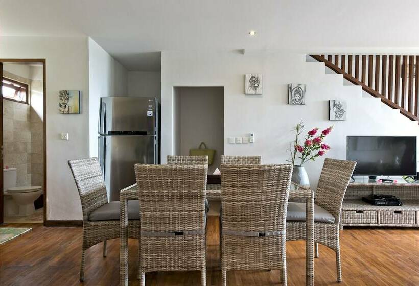 فيلا 3 غرف نوم, Sahaja Sawah Resort