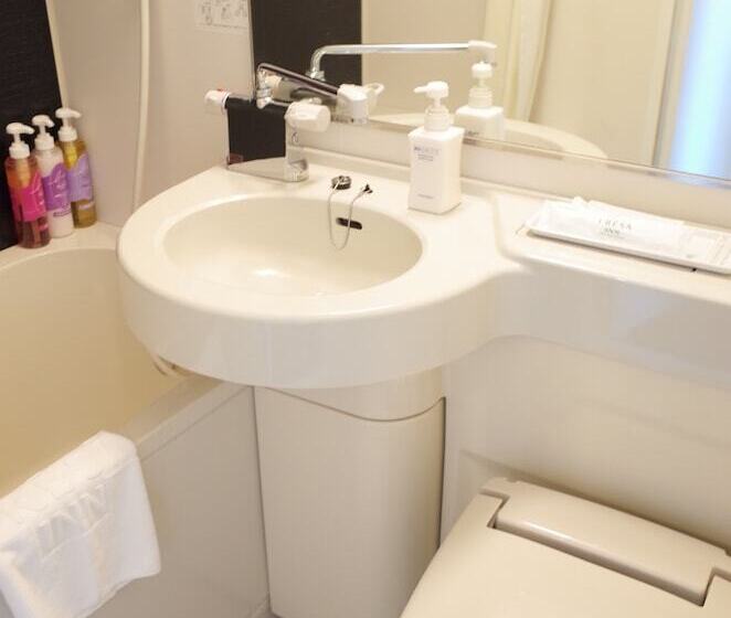 חדר סטנדרט יחיד, Sotetsu Fresa Inn Hamamatsucho Daimon