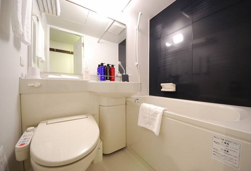 חדר סטנדרט יחיד, Sotetsu Fresa Inn Hamamatsucho Daimon