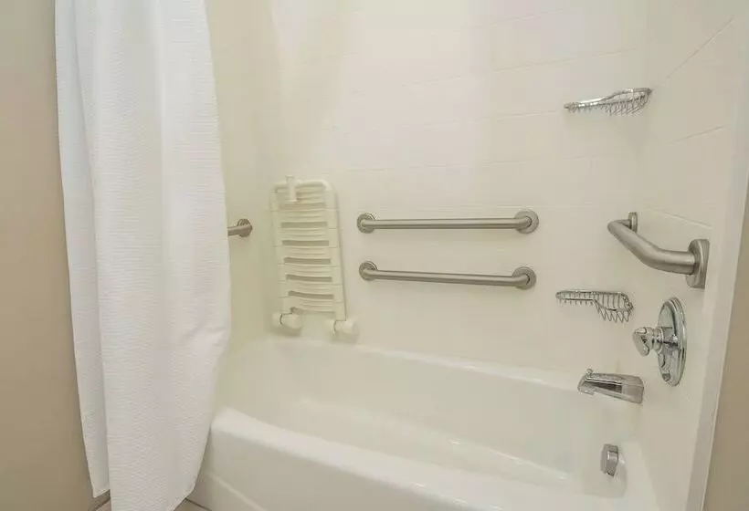 スタンダードスタジオ, Springhill Suites By Marriott San Angelo