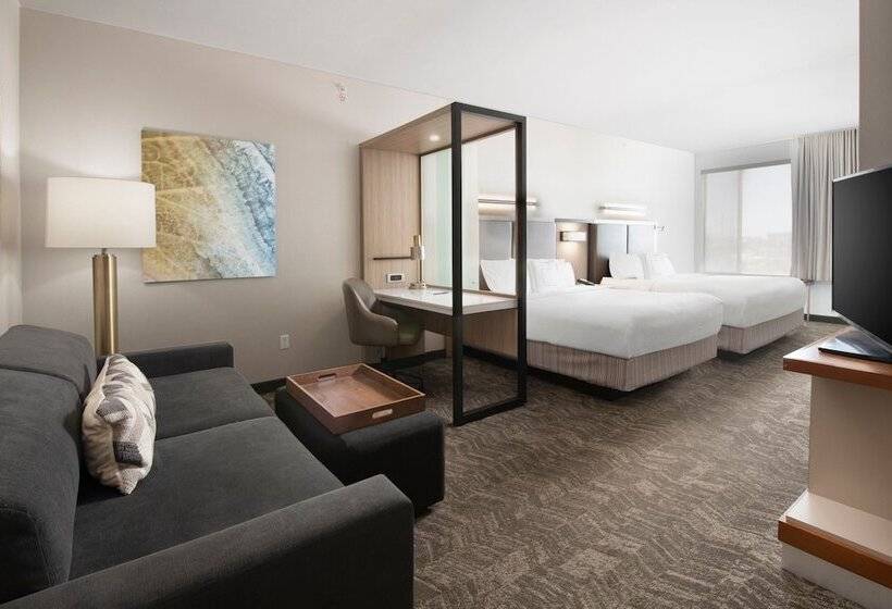 Студия Стандарт, Springhill Suites By Marriott San Angelo