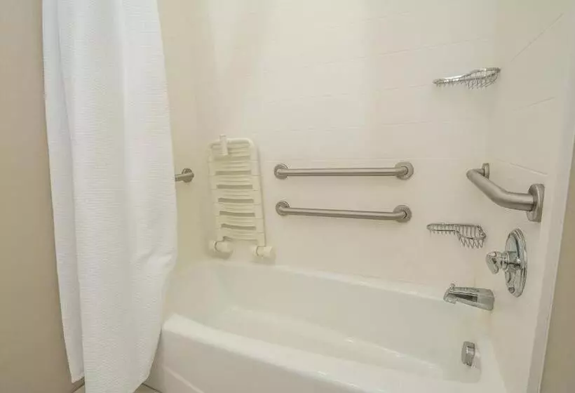 スタンダードスタジオ, Springhill Suites By Marriott San Angelo