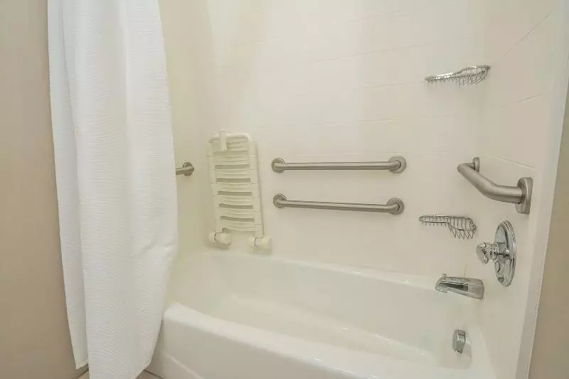 キングサイドベッドのスタンダードワンルーム, Springhill Suites By Marriott San Angelo