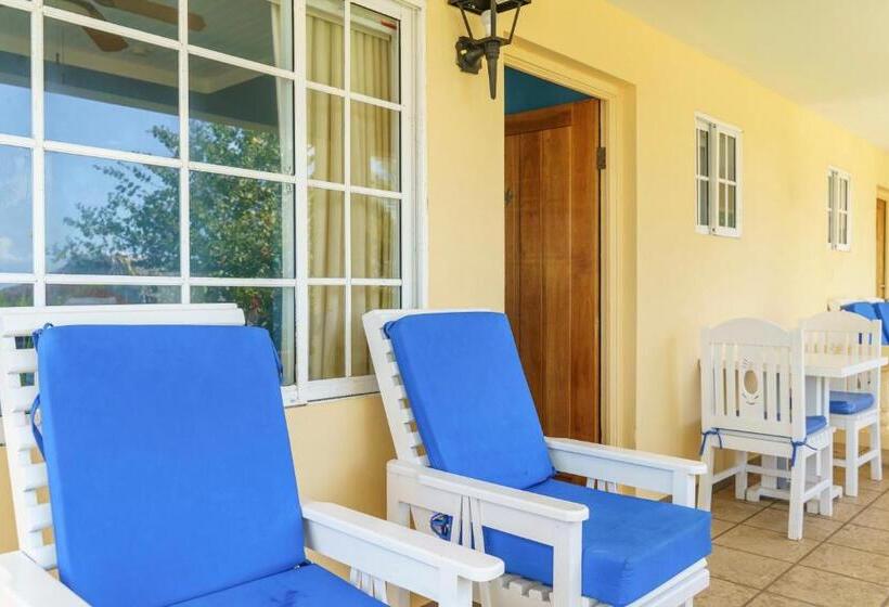 اتاق استاندارد با چشمانداز باغ, The Westender Inn