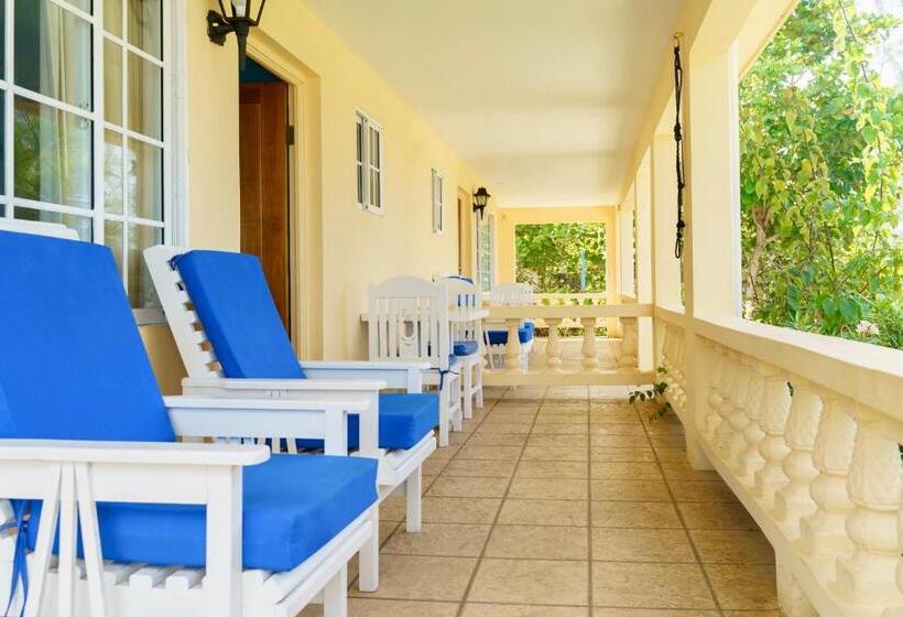 اتاق استاندارد با چشمانداز باغ, The Westender Inn