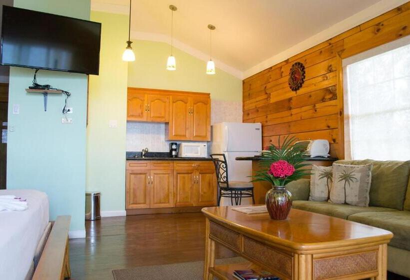 Deluxe Suite Sea View, The Westender Inn