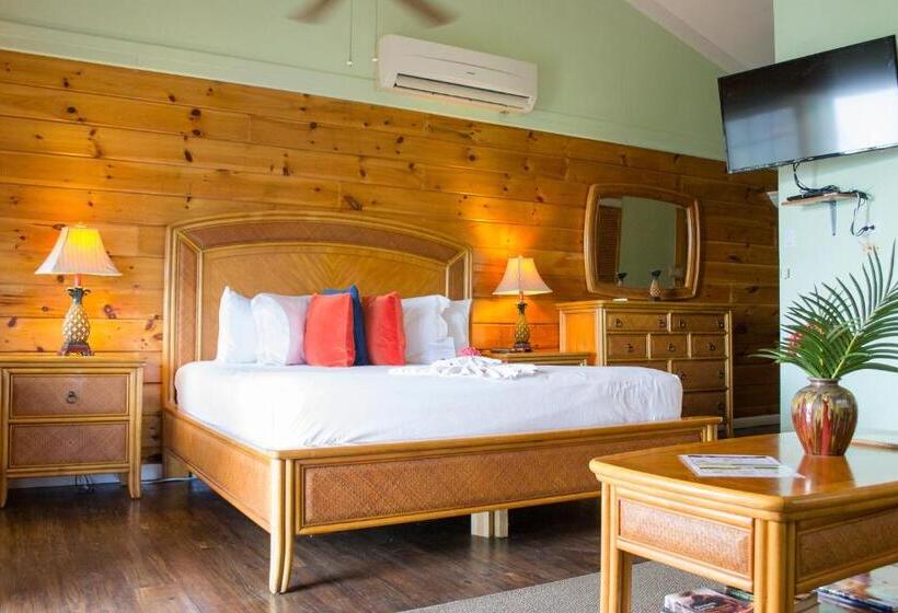 Deluxe Suite Sea View, The Westender Inn