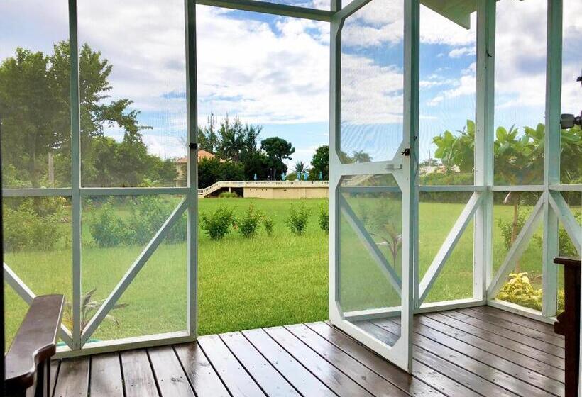 خانه 1 خوابه, The Westender Inn