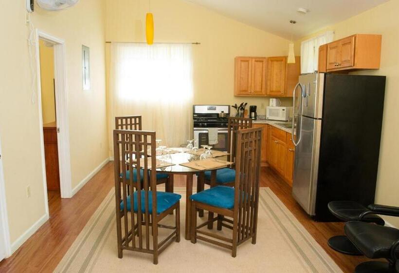 خانه 1 خوابه, The Westender Inn