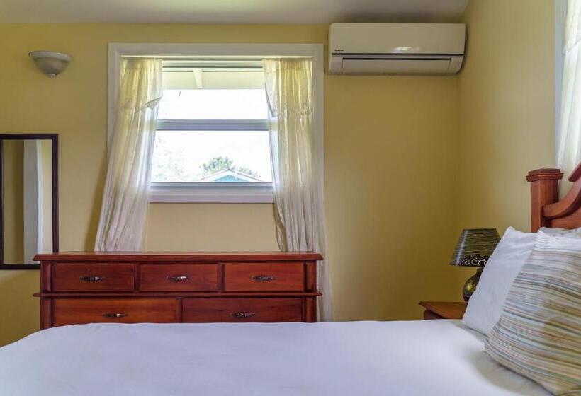 خانه 1 خوابه, The Westender Inn