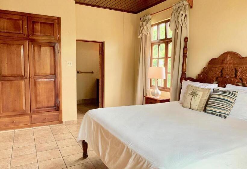 سوییت لوکس, The Westender Inn