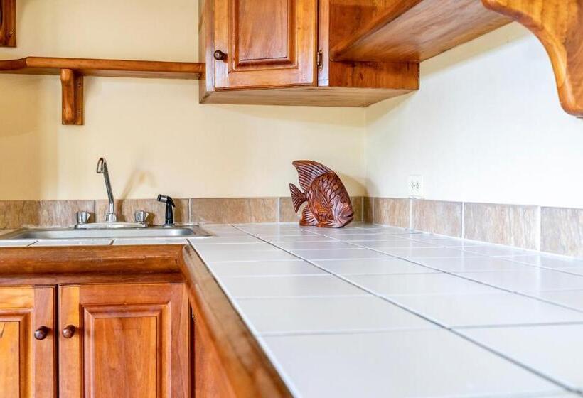 سوییت با چشمانداز باغ, The Westender Inn