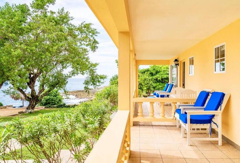 اتاق پرمیوم با چشمانداز دریا, The Westender Inn