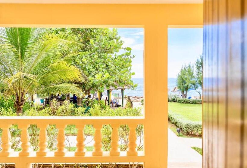 اتاق پرمیوم با چشمانداز دریا, The Westender Inn