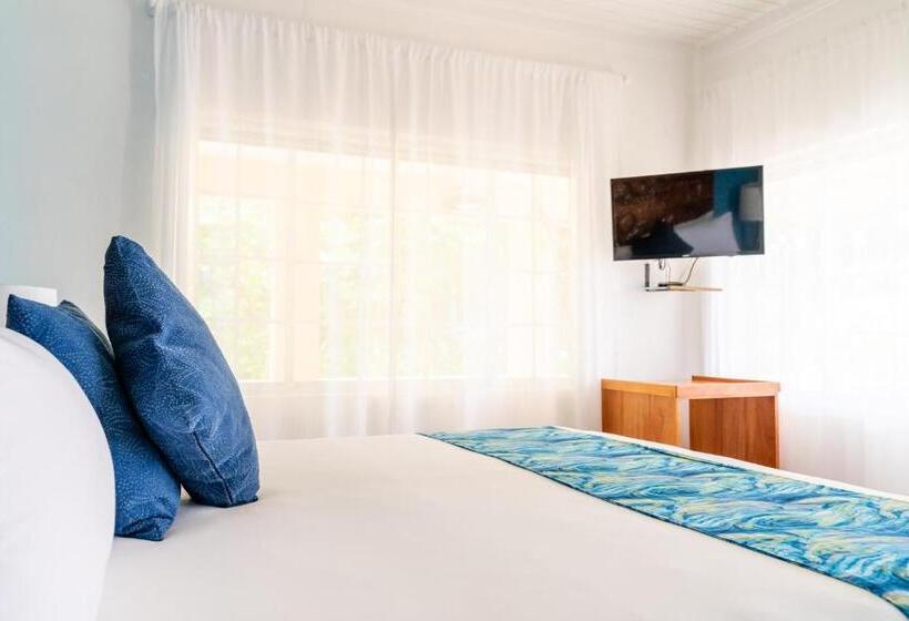 اتاق پرمیوم با چشمانداز دریا, The Westender Inn