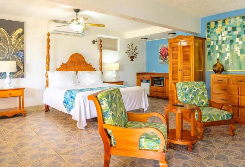 سوییت با چشمانداز دریا, The Westender Inn