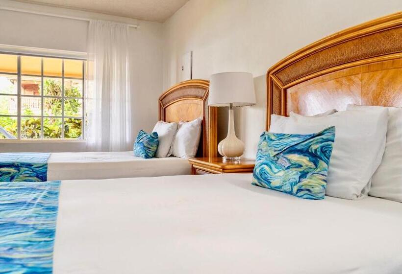 سوییت با چشمانداز دریا, The Westender Inn