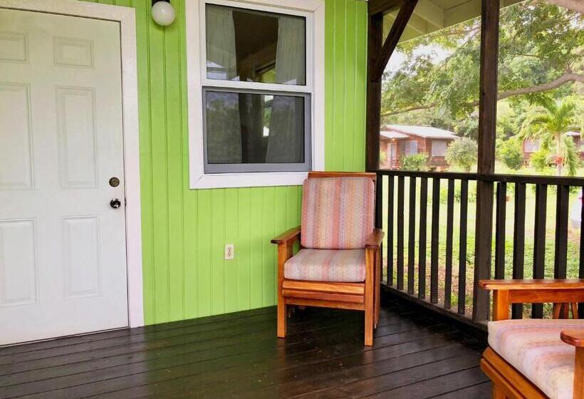 خانه 1 خوابه, The Westender Inn