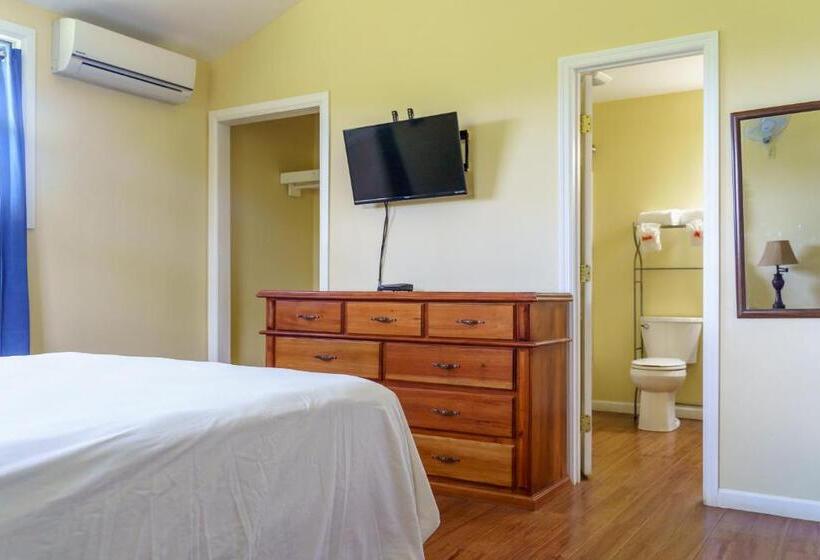 خانه 1 خوابه, The Westender Inn