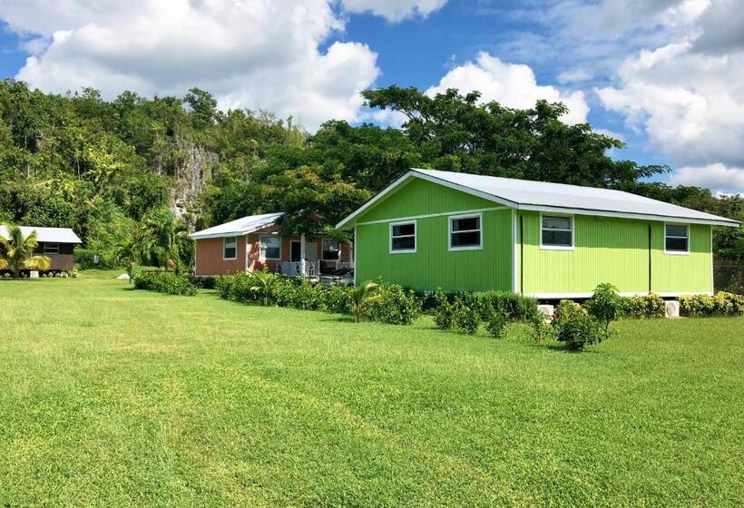 خانه 1 خوابه, The Westender Inn