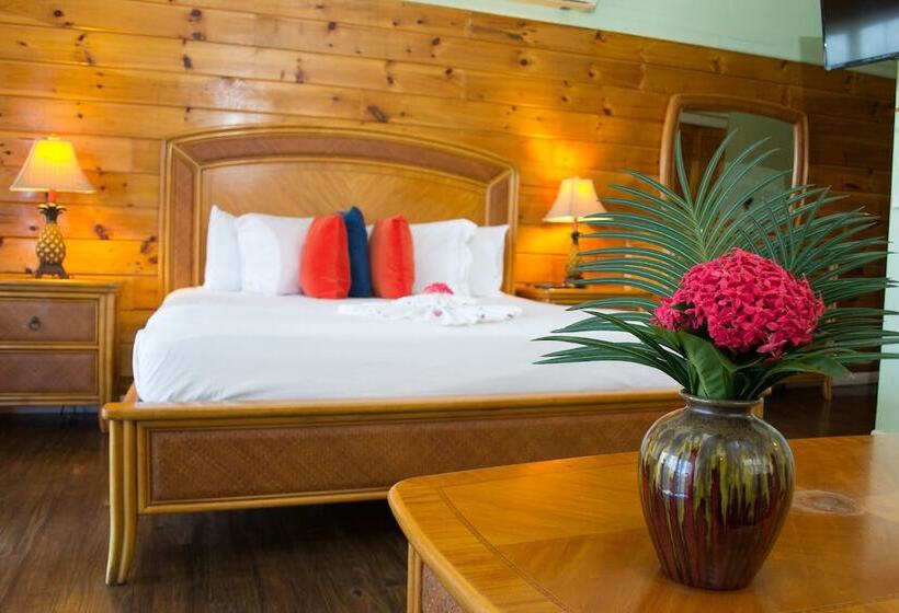 Deluxe Suite Sea View, The Westender Inn