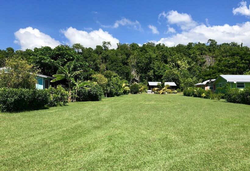 خانه 1 خوابه, The Westender Inn