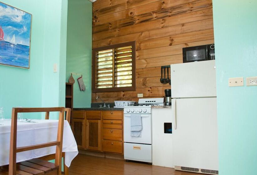 خانه 1 خوابه, The Westender Inn