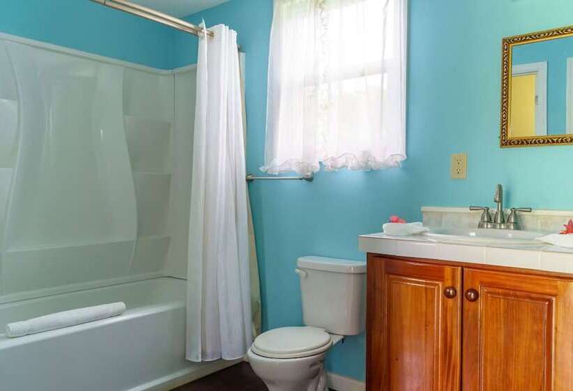 خانه 1 خوابه, The Westender Inn