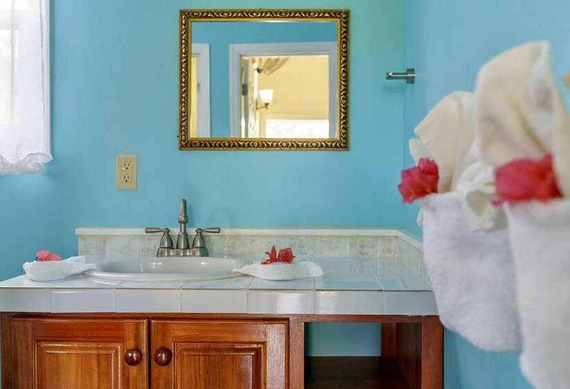 خانه 1 خوابه, The Westender Inn