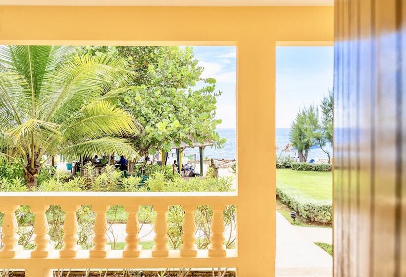 اتاق پرمیوم با چشمانداز دریا, The Westender Inn