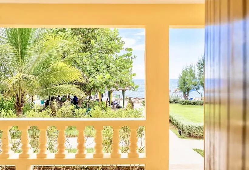 اتاق پرمیوم با چشم‌انداز دریا, The Westender Inn
