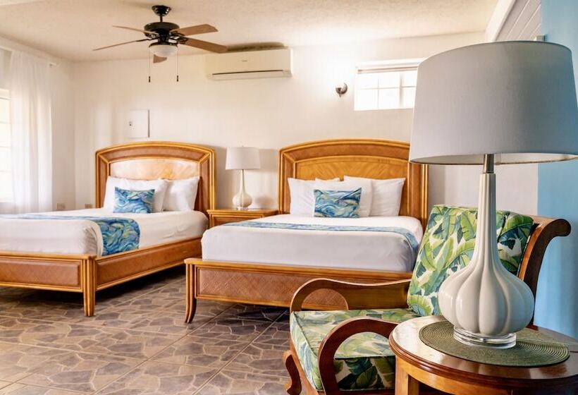 سوییت با چشمانداز دریا, The Westender Inn