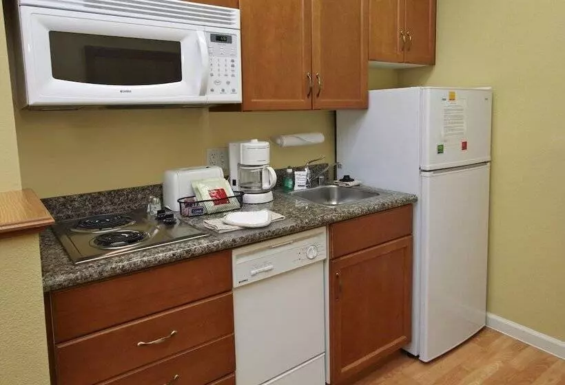 スイート, Towneplace Suites San Jose Campbell