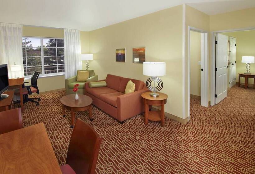جناح غرفتين نوم, Towneplace Suites San Jose Campbell