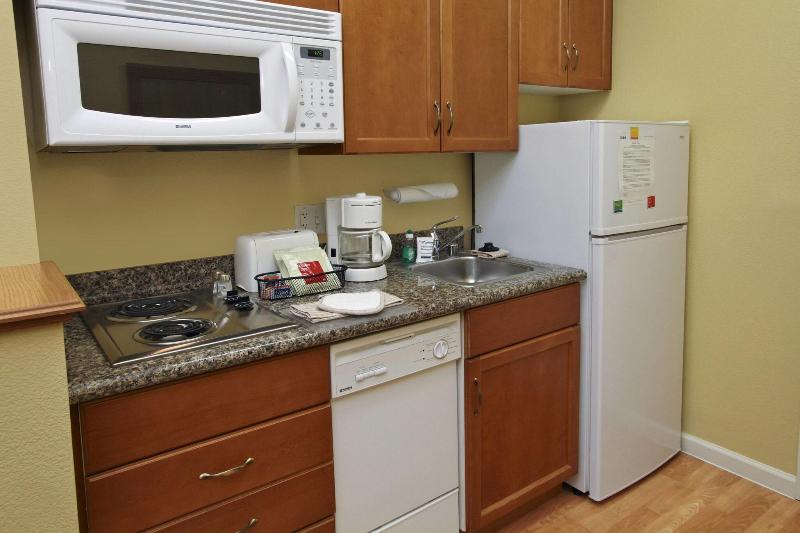 جناح, Towneplace Suites San Jose Campbell