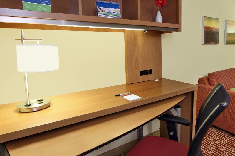 إستوديو قياسى سرير ملكى, Towneplace Suites San Jose Campbell