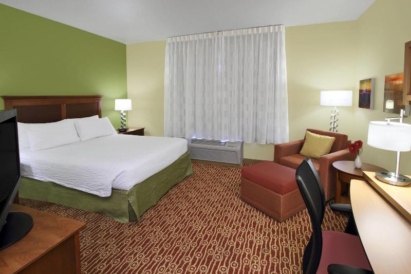 带四张床的标准工作室, Towneplace Suites San Jose Campbell