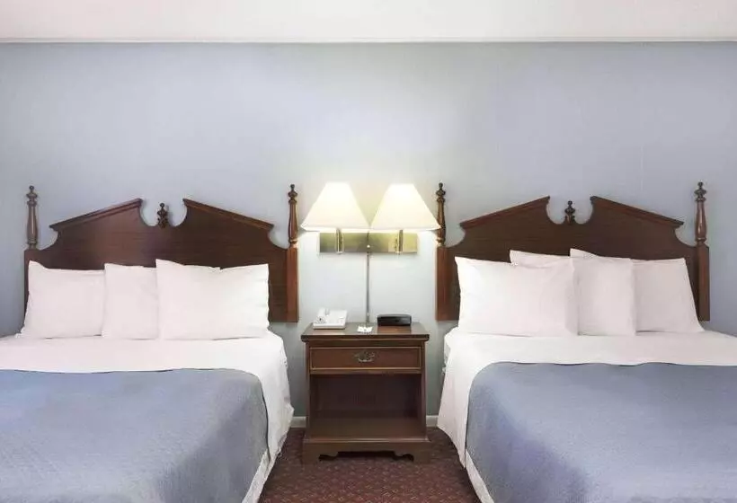 スタンダードルーム, Travelodge By Wyndham Las Vegas Nm