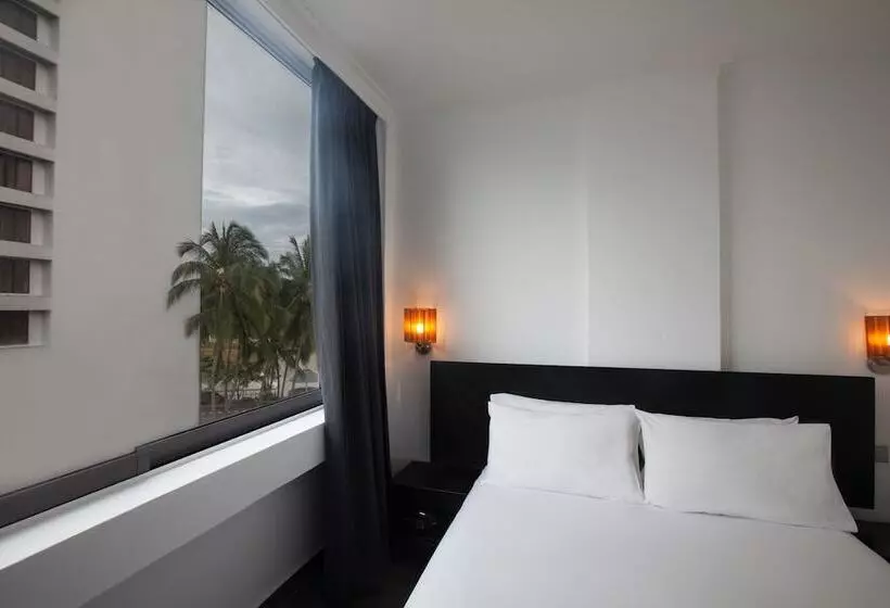 デラックスルーム, Tune Hotel   Waterfront Kuching