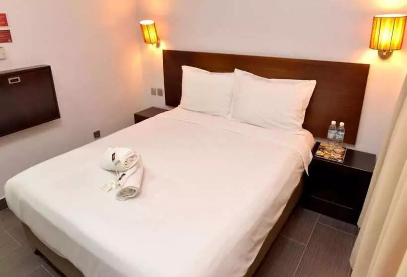 スタンダードルーム, Tune Hotel   Waterfront Kuching
