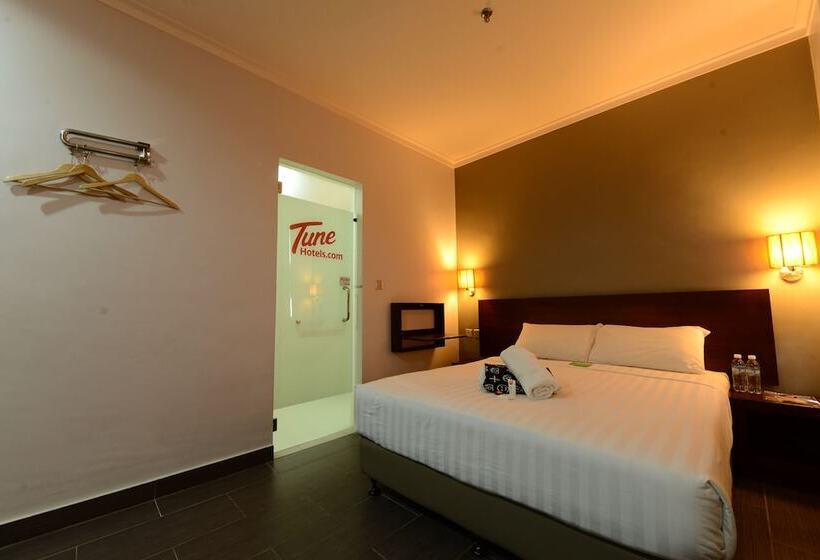 스탠다드 룸, Tune Hotel Waterfront Kuching